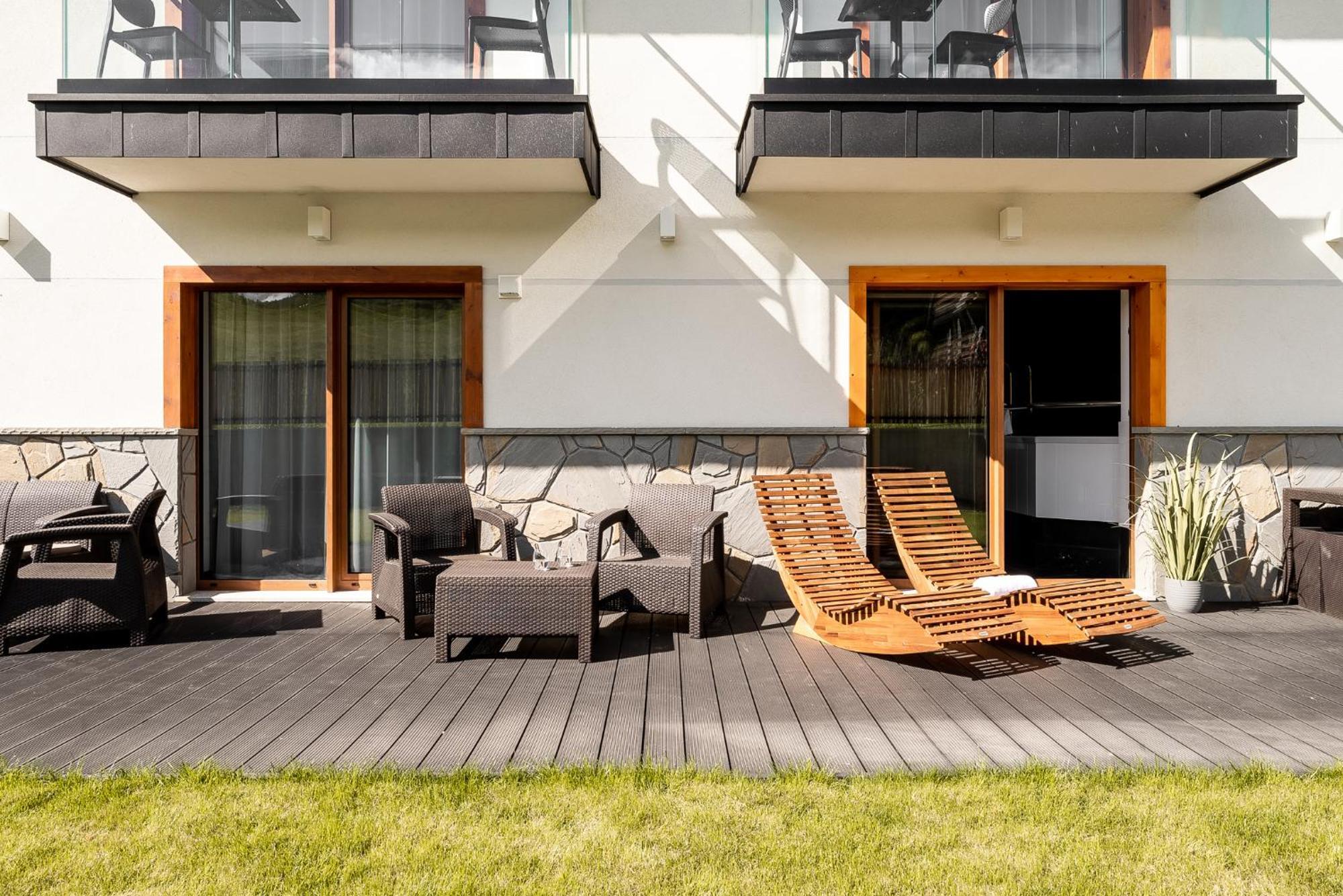Budzowski Wierch Residence & Spa I Stok Narciarski Na Miejscu — Photos 3
