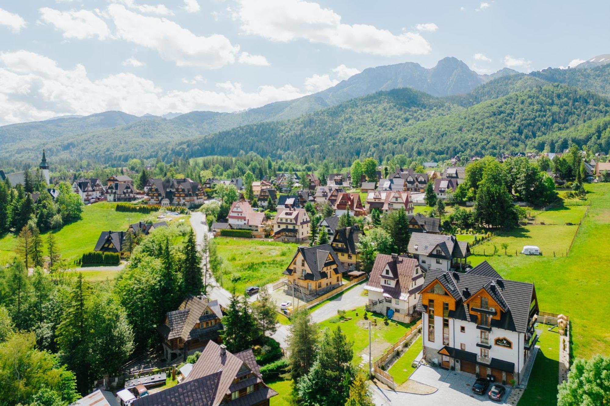 Budzowski Wierch Residence & Spa I Stok Narciarski Na Miejscu — Photos 2